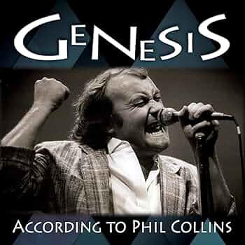 Amazon.co.jp: According to Phil Collins: ミュージック